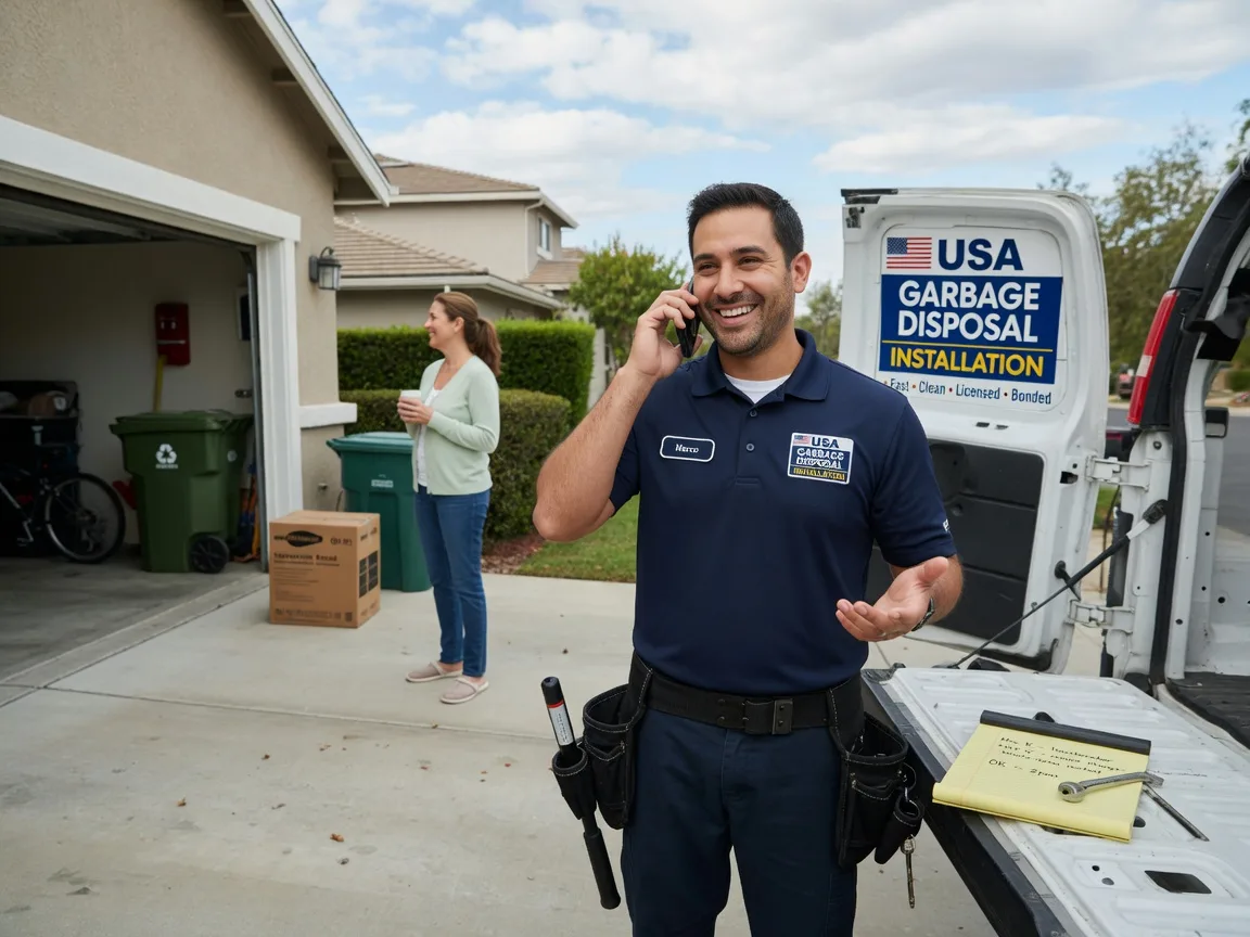 Garbage Disposal Replacement Nampa, ID FAQs