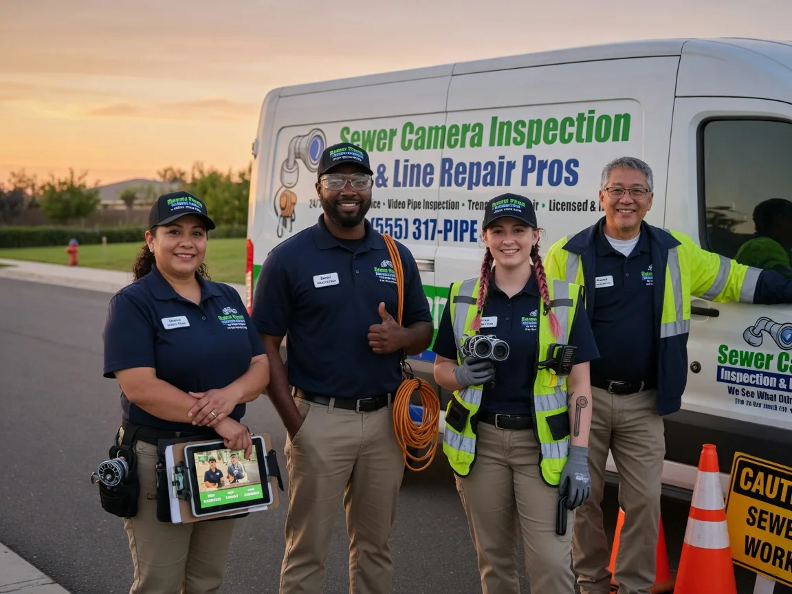 Sewer Line Repair company in Nampa, ID